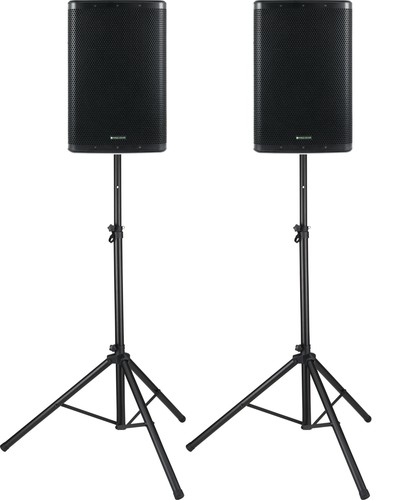 Coppia casse amplificate - coppia,