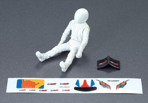 Killerbody personaggio pilota - killerbody,