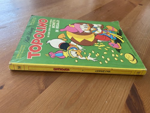 Walt disney topolino libretto - walt,