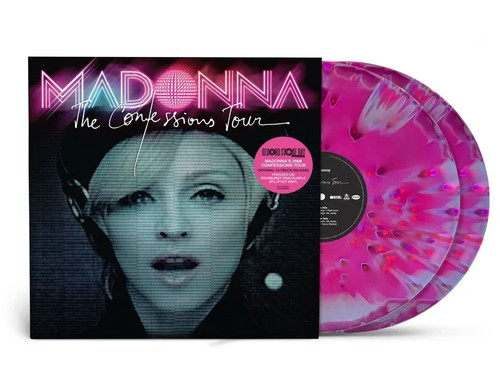Madonna disco nights - tour, live
