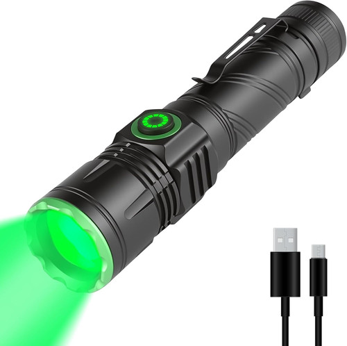 Windfire torcia luce verde - luce,