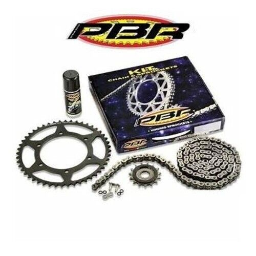 Kit trasmissione pbr catena - kit,