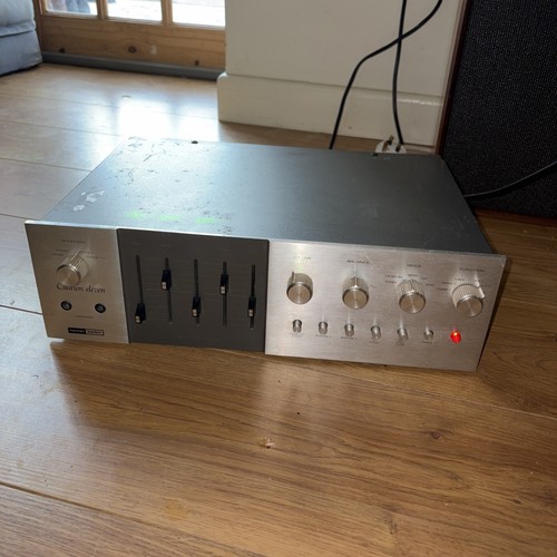 Molto raro preamplificatore - raro*,
