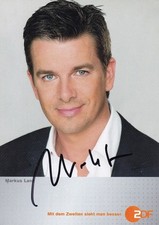 TV | ZDF | Markus LANZ |