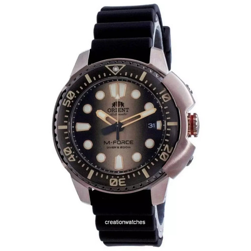 Orient force 70th - orient, m-force