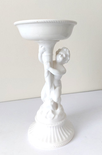 Vaso cherubino cupido - cherubino/cupido, beswick