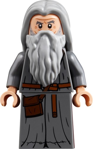 Lego minifig il signore - -,