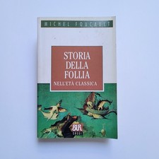Michel Foucault,"Storia della