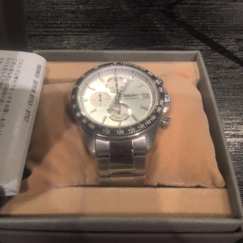 Seiko chronograph watches - seiko, ref