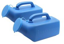 Pappagallo Urina Uomo (2 Pz