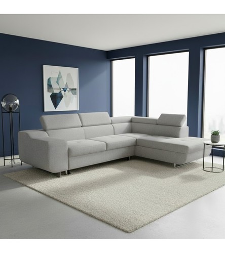Divano letto angolare