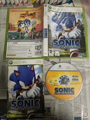 Sonic the hedgehog per - the,