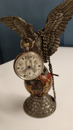 Orologio massonico tasca - da,