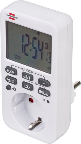 Timer settimanale digitale - ,,