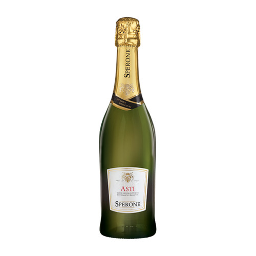 Spumante asti docg sperone - asti,