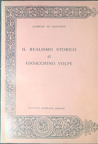 Realismo storico di - storico,