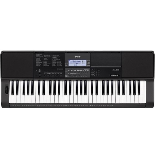 Casio x800 tastiera - ct-x800, 61