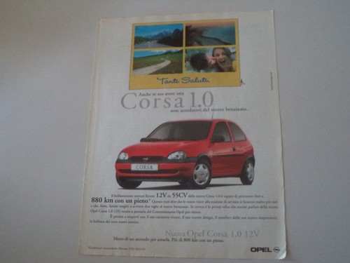 Advertising pubblicità 1998 - advertising,