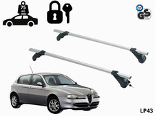 BARRE PORTATUTTO PER ALFA 147