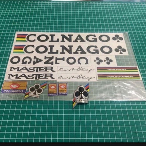 Colnago master decal sticker - colnago,
