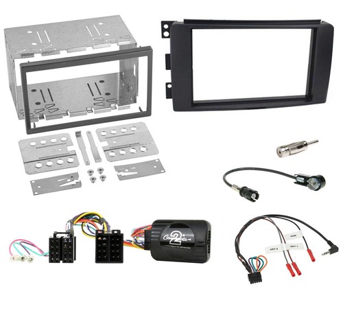 Kit installazione adattatore - kit,