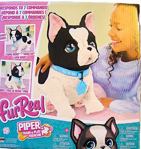 Furreal 2026 piper trein - ~,
