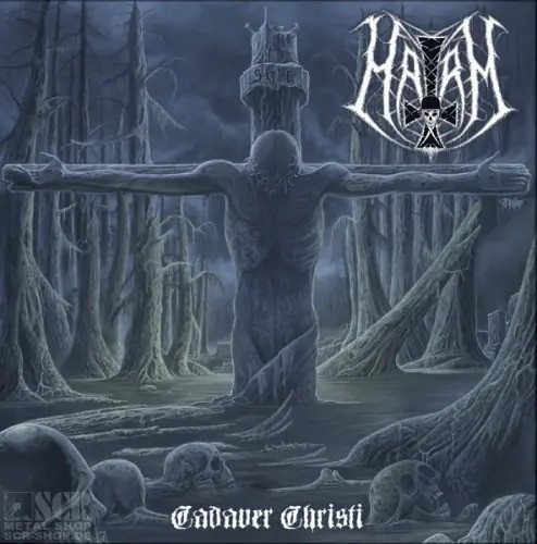 Harm cadaver - (ger),