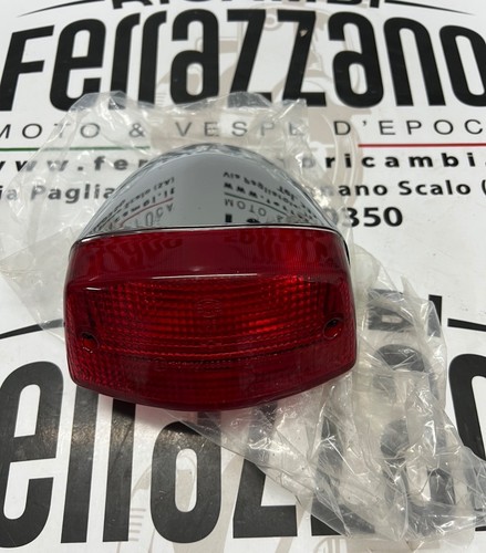 Fanalino stop posteriore - fanalino,