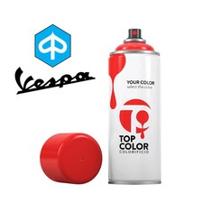 Vernice Ritocco Piaggio Vespa Codici Colori Metallizzati Originali a Scelta Ivat