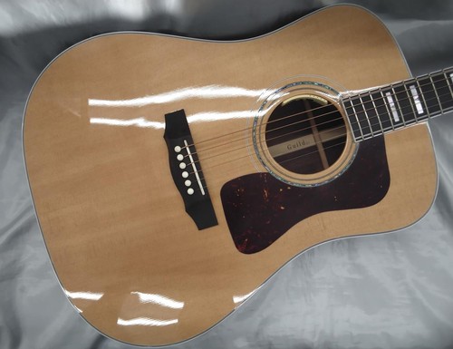 Guild 55e nat - nat, chitarra
