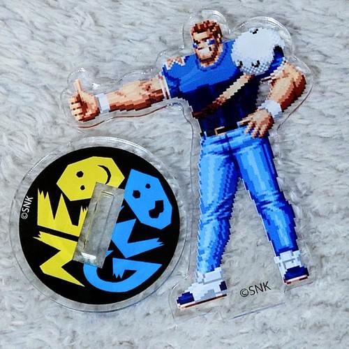 Kof kyo brian battler pixel - kof,