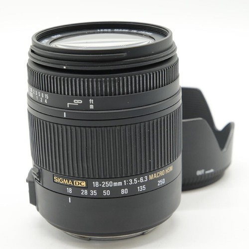 Sigma 250mm 6 3 dc - f3.5,