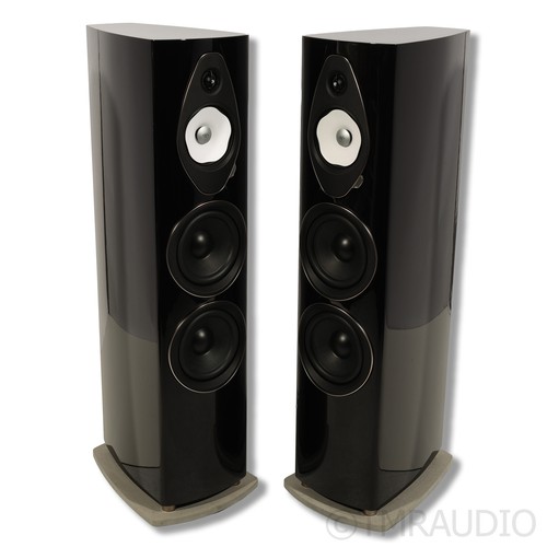 Sonus faber sonetto viii - faber,