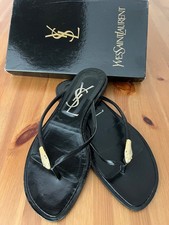 Infradito YSL Yves Saint