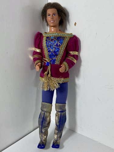 Bambola barbie ken - bambola,