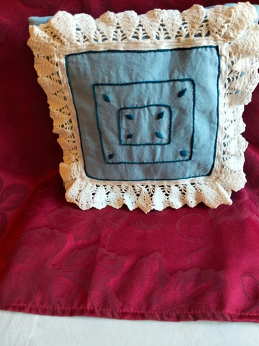 Cuscino puro lino - cuscino,