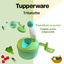 Tupperware Quick Chef Tritatutto