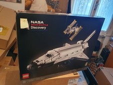 LEGO 10283 NASA SPACE SHUTTLE