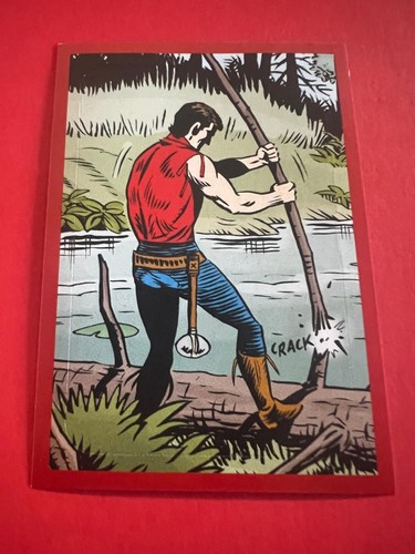 Zagor spirito con scure - spirito,