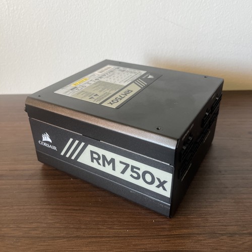 Corsair rm750x 750 watt - rm750x, 750-watt