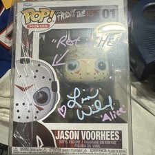 Jason Voorhees 01 Funko Pop