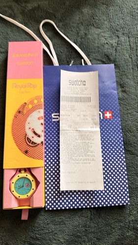 Swatch - ap, x