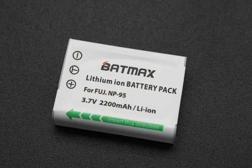 Batteria per fotocamera ricoh - per,