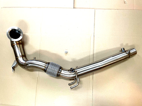 Downpipe golf gti - golf, tubo