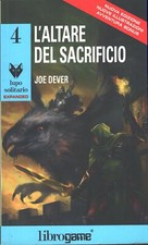 Librogame: L'altare del