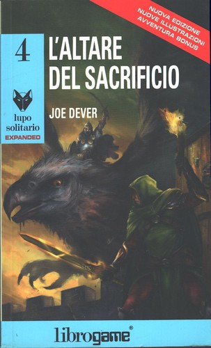 Librogame altare del - l'altare,