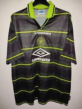 CELTIC GLASGOW 1998-1999 away