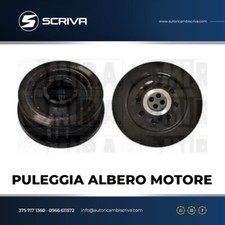 PULEGGIA ALBERO MOTORE BMW