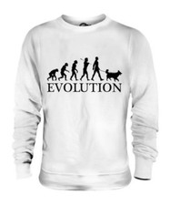 Belga Cane da Pastore Evolution Of Uomo Unisex Maglione Uomo Donna Cane Regalo