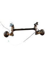 Assale posteriore Citroen C3 Pluriel 1.4 Hdi 2003/2010 5148G7